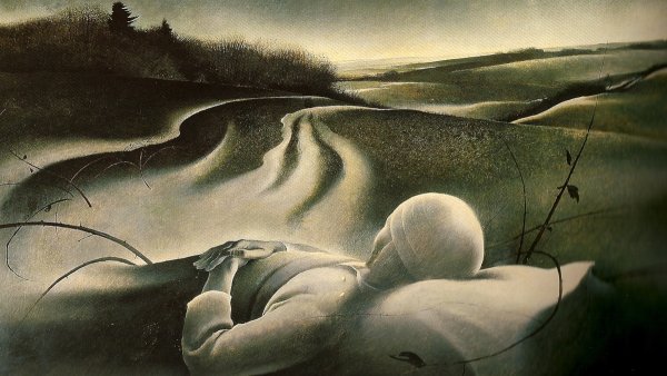 Художница Жозефина Уолл картины