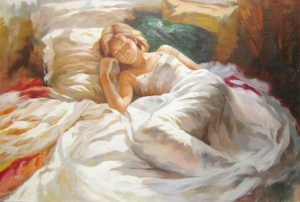 Испанский художник Альберто Панкорбо