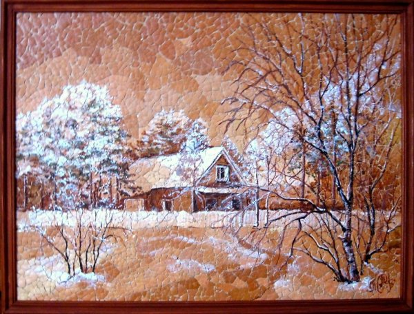 Художник Сергей Капран