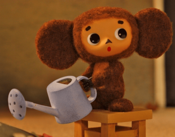 Чебурашка аниме