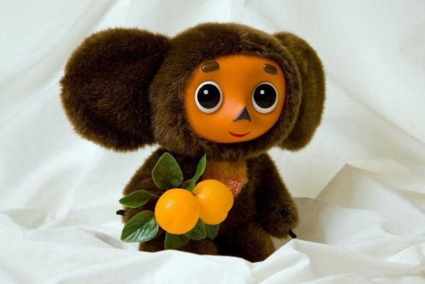 Чебурашка 2021