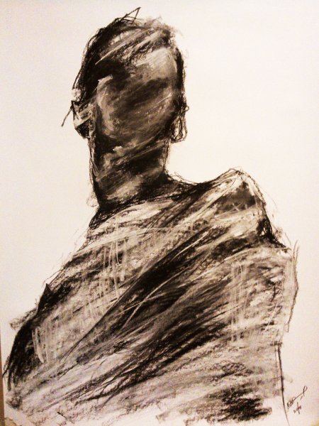 Роберт Лонго художник