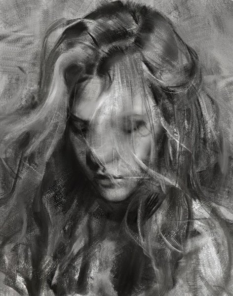 Уголь для рисования