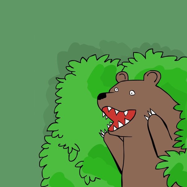 Роберт Дункан живопись зима