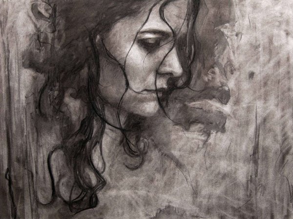 Уголь иллюстрация