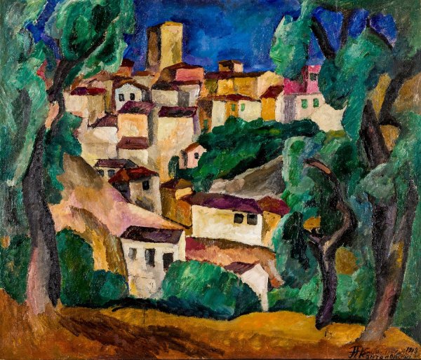 Кончаловский Петр Петрович (1876 - 1956)