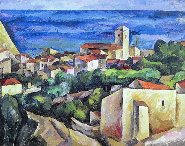 Картины Кончаловского Петра Петровича