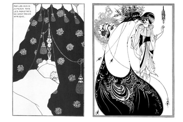 Обри Винсент Бердсли