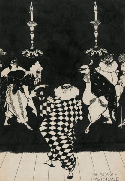 Обри Винсент Бердслей