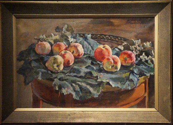 Пётр Петрович Кончаловский натюрморт