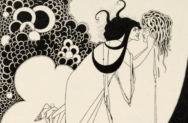 Обри Бердслей Модерн