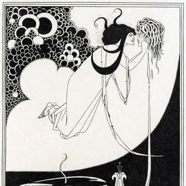 Обри Бердслей