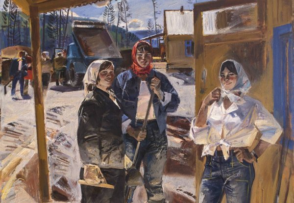 Жемерикин Вячеслав Федорович (Россия, 1942 - 2005)