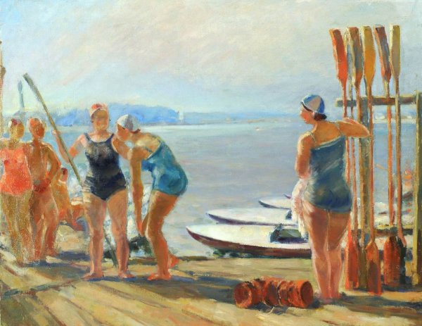 Кашкин Владимир художник