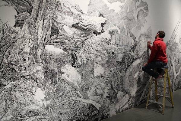 Minjae Lee художник