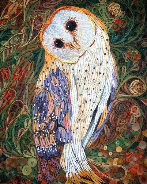 Сказочный город