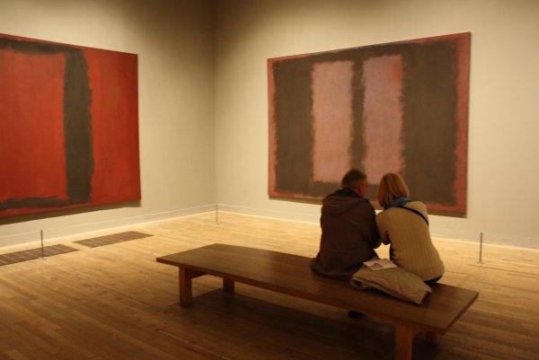 Марк Ротко галерея Тейт