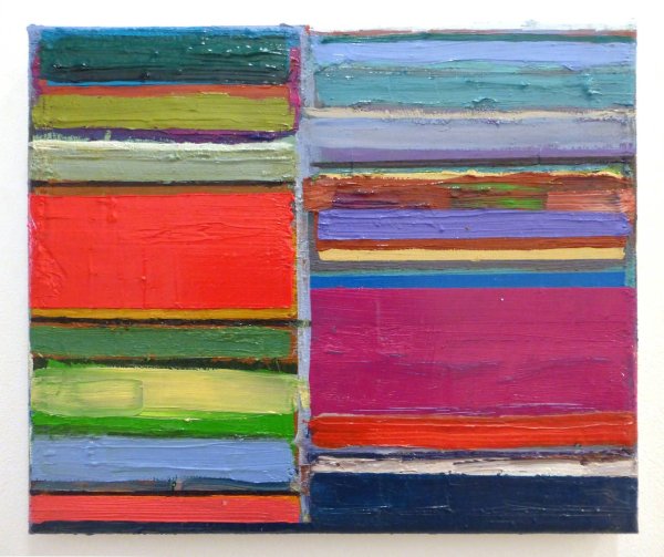 Марк Ротко зеленый