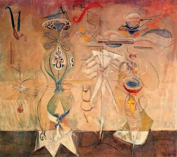 Художник Марк Ротко