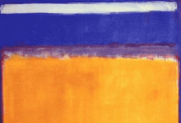 Художник Марк Ротко