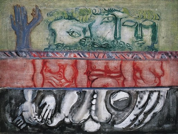 Маркус Роткович художник