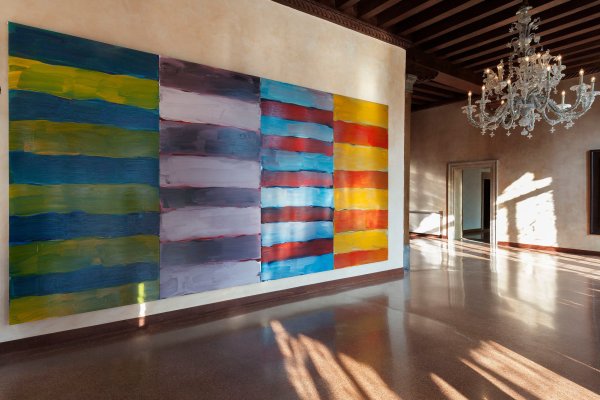 Марк Ротко стиль живописи