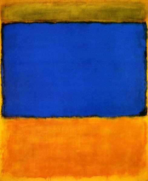 Марк Ротко картины