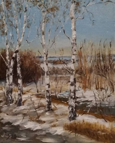 Ходоренко-Затонский картины