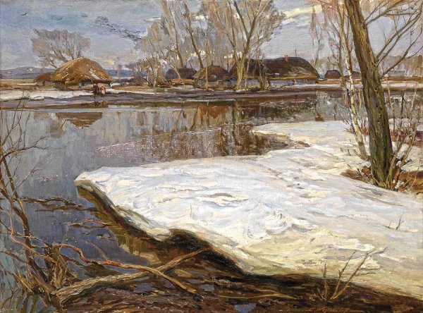 Вещилов Константин художник