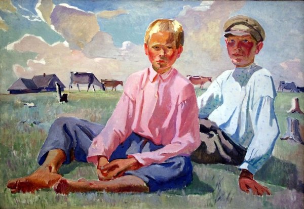 Александр Александрович Дейнека