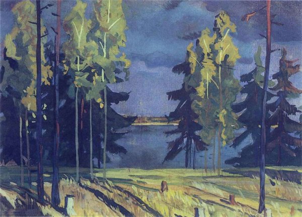 Александр Александрович Дейнека 1899 1969