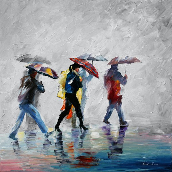 Живопись люди