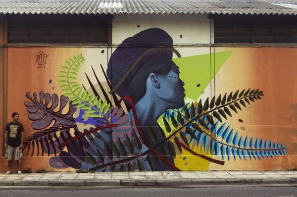 ARTEZ стрит-арт