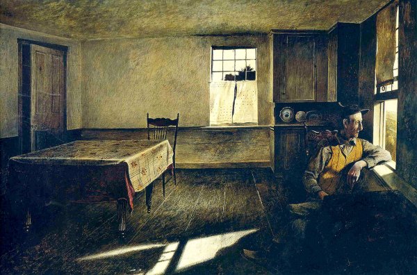 Andrew Wyeth