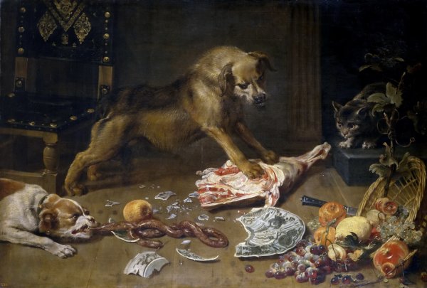 Франс Снейдерс (1579—1657)