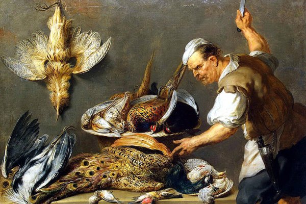 Франс Снейдерс (1579—1657)