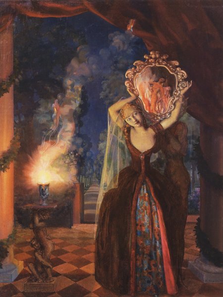 Константин Андреевич сомов (1869 — 1939)