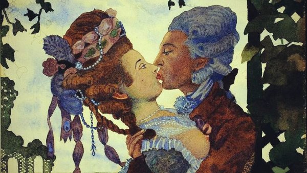 Константин Андреевич сомов (1869 — 1939)