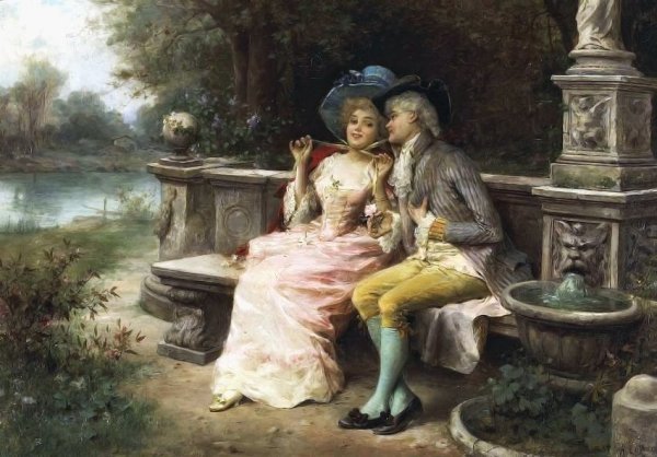 Андреотти Федерико флирт