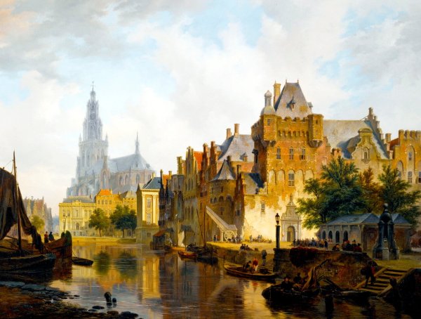 Бартоломеус Йоханнес Ван Хоув