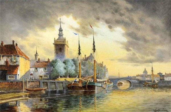 Луис Ван Статен