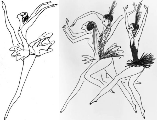 Девочка художник Надя Рушева