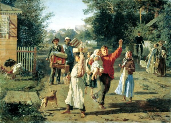 Корзухин Алексей Иванович 1835-1894