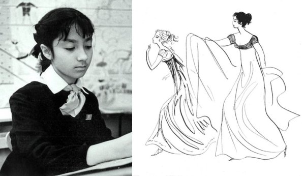 Надя Рушева Евгений Онегин