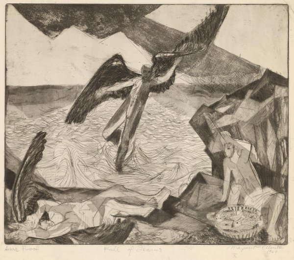 Падение Икара