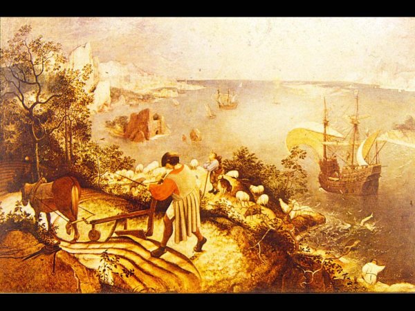 Дейк Дедал Икар