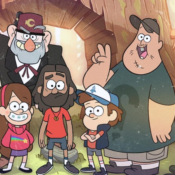 Гравити Фолз