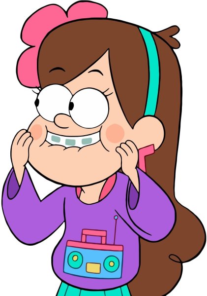 Гравити Фолз герои