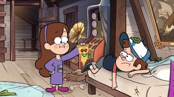 Гравити Фолз 2 сезон