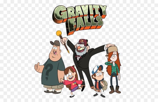 Гравити Фолз Джек